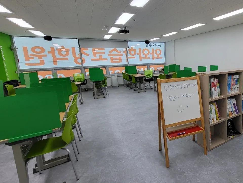 운정호수점 지점 사진 2